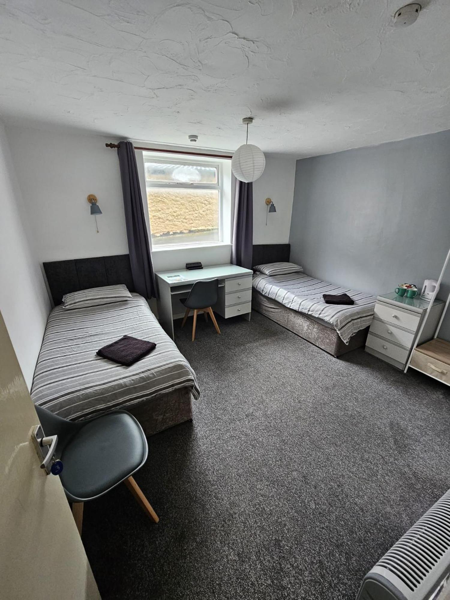 The Coach House *